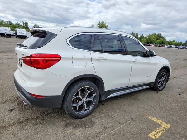 2016 BMW X1