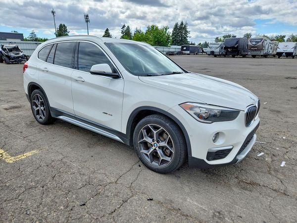 2016 BMW X1