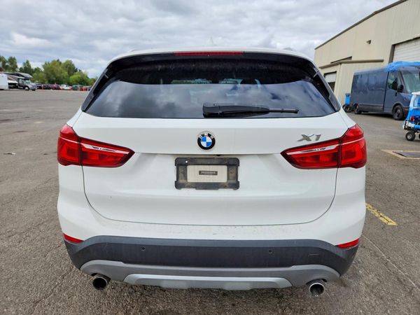2016 BMW X1
