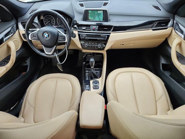 2016 BMW X1