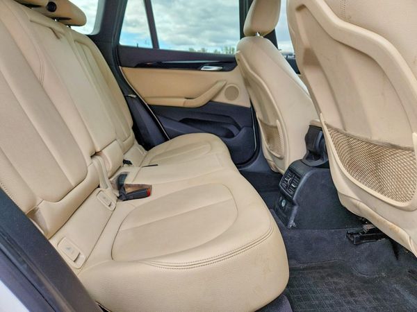 2016 BMW X1