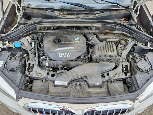 2016 BMW X1