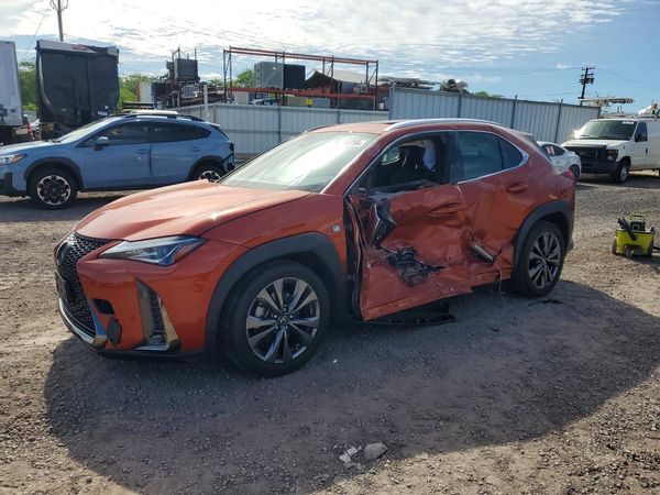 2019 LEXUS UX