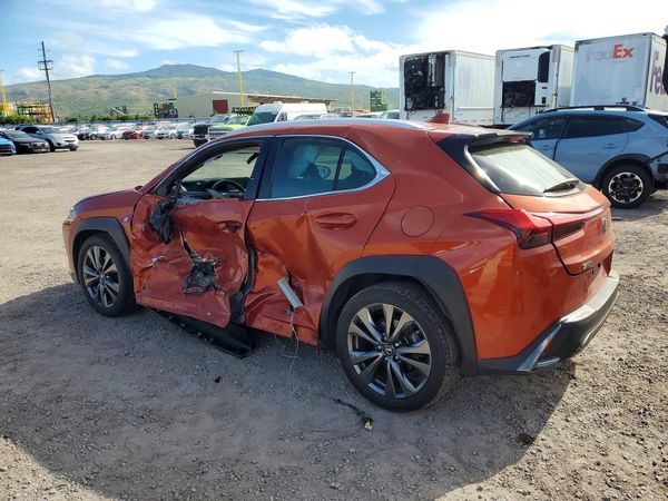 2019 LEXUS UX