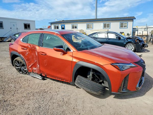 2019 LEXUS UX