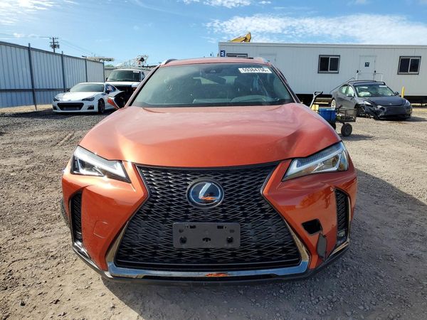 2019 LEXUS UX