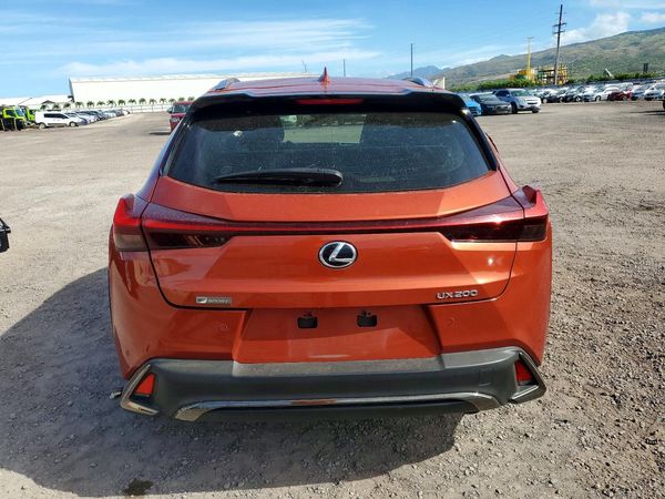 2019 LEXUS UX