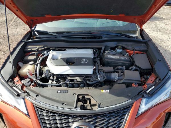2019 LEXUS UX