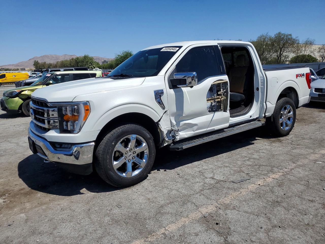 2021 FORD F150