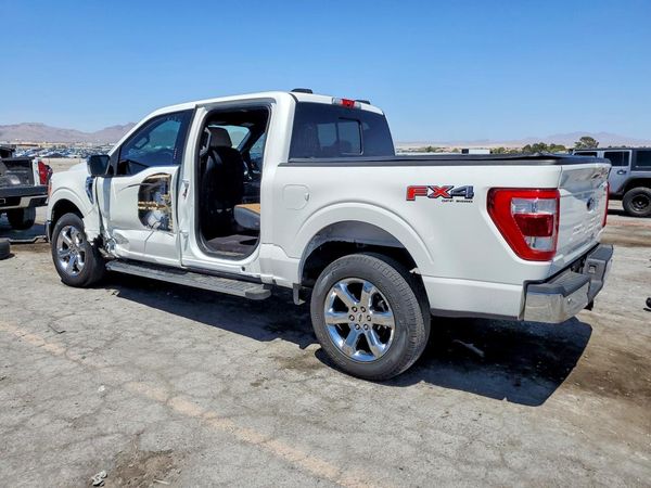 2021 FORD F150