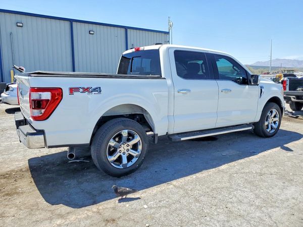 2021 FORD F150