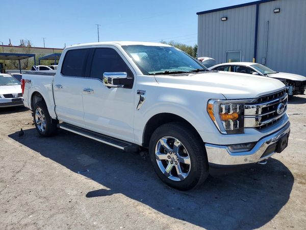 2021 FORD F150
