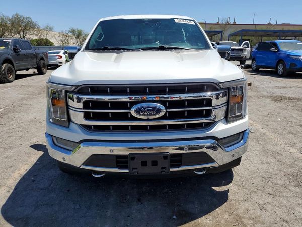 2021 FORD F150