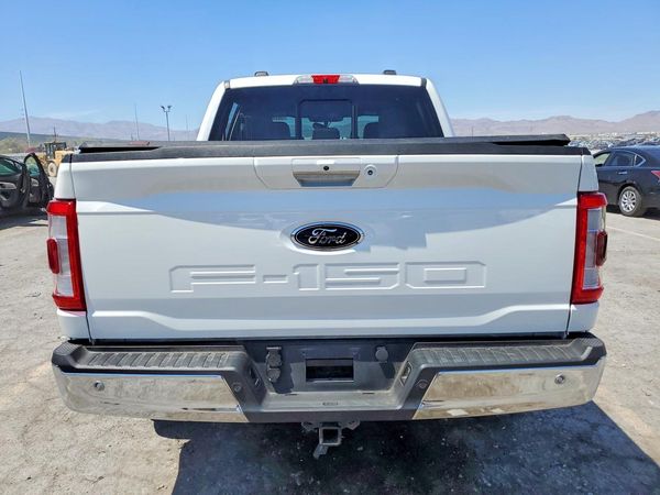 2021 FORD F150
