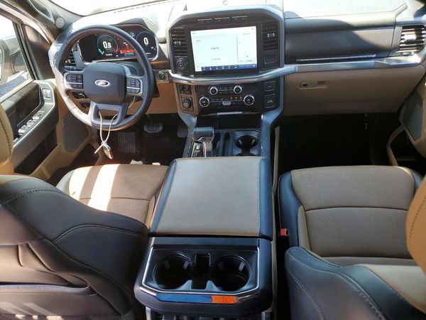 2021 FORD F150