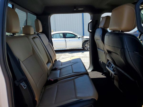 2021 FORD F150