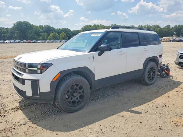 2025 HYUNDAI SANTA FE