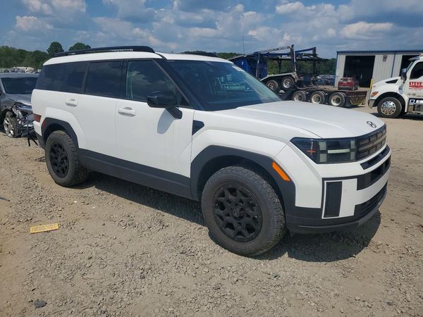 2025 HYUNDAI SANTA FE