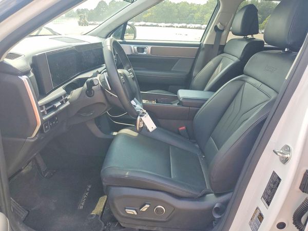 2025 HYUNDAI SANTA FE