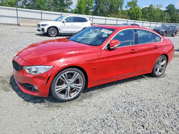 2016 BMW 428 GC