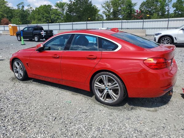 2016 BMW 428 GC