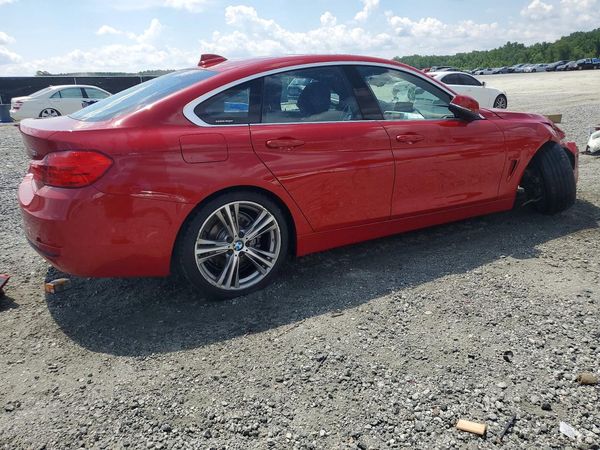 2016 BMW 428 GC
