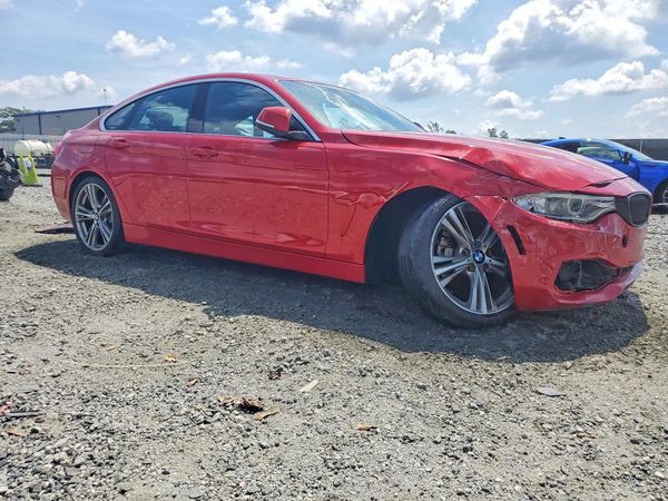 2016 BMW 428 GC