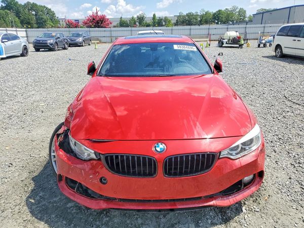 2016 BMW 428 GC