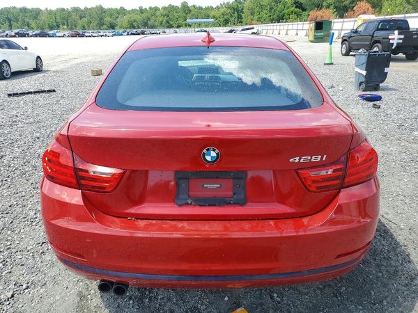 2016 BMW 428 GC