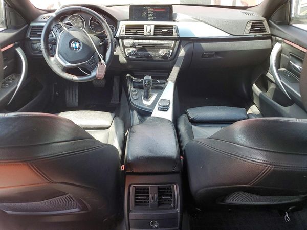 2016 BMW 428 GC