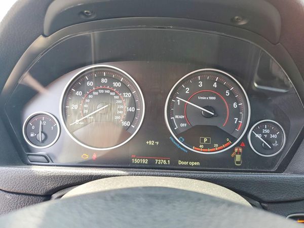 2016 BMW 428 GC