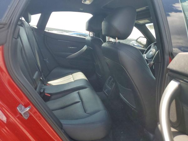 2016 BMW 428 GC
