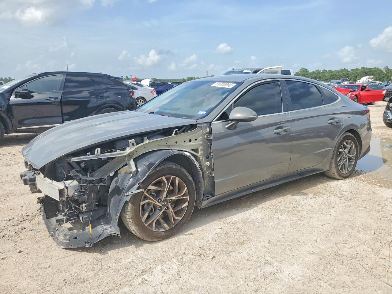2022 HYUNDAI SONATA SEL
