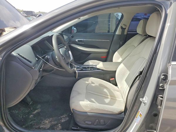 2022 HYUNDAI SONATA SEL