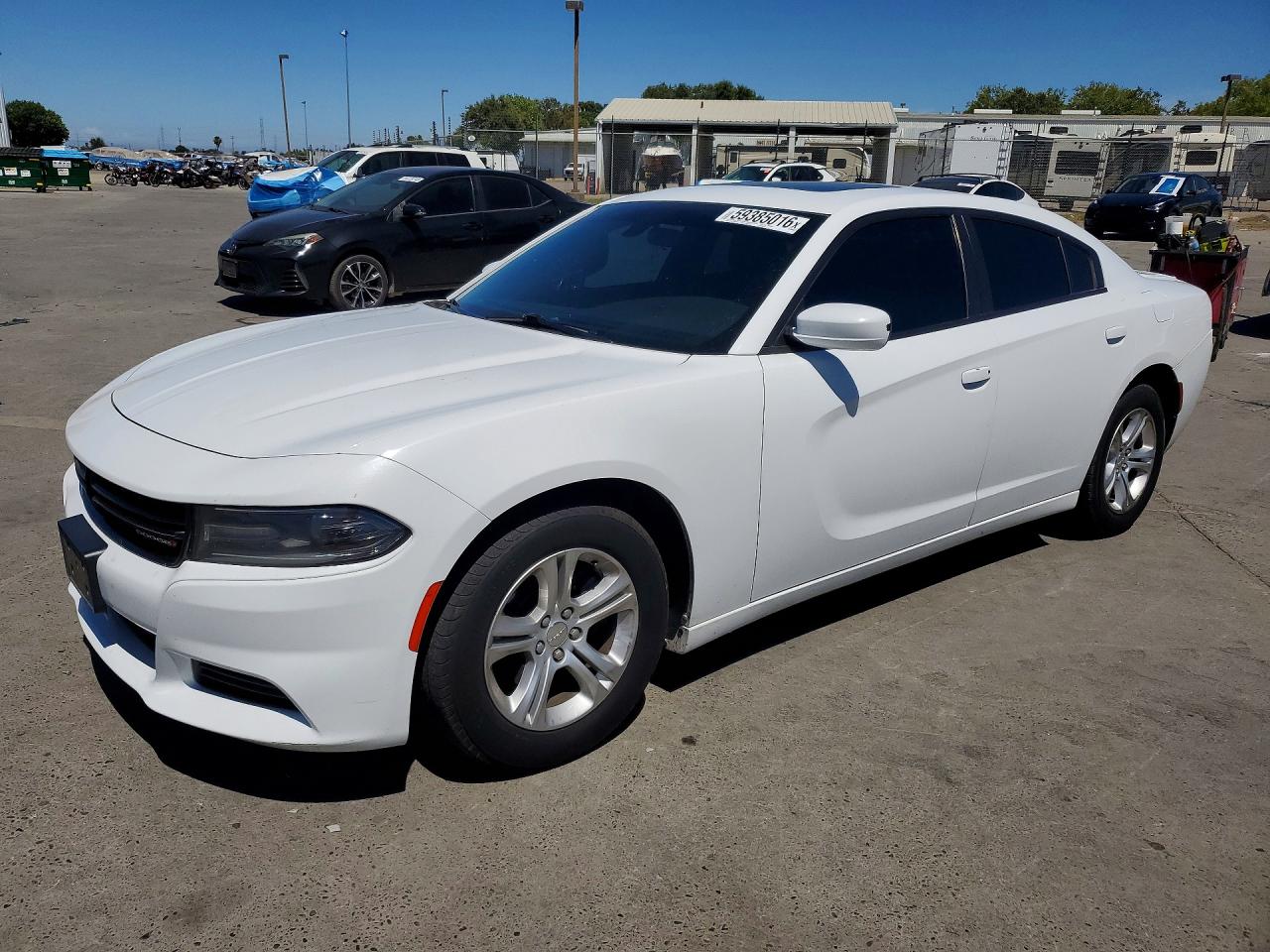 2019 DODGE CHARGER