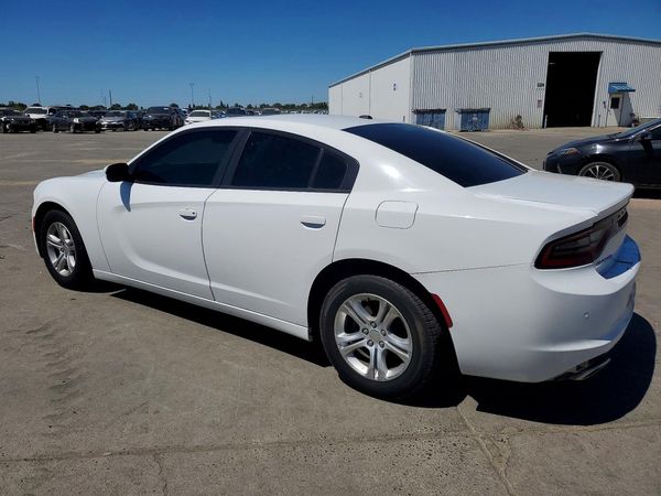 2019 DODGE CHARGER