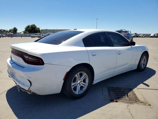 2019 DODGE CHARGER