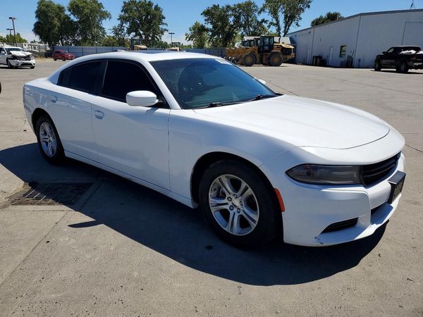 2019 DODGE CHARGER