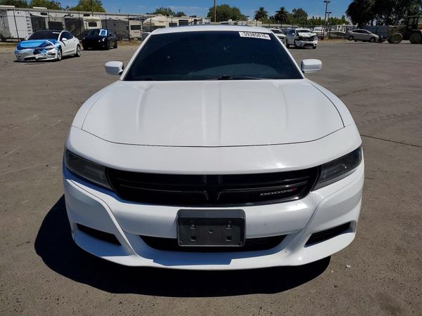 2019 DODGE CHARGER