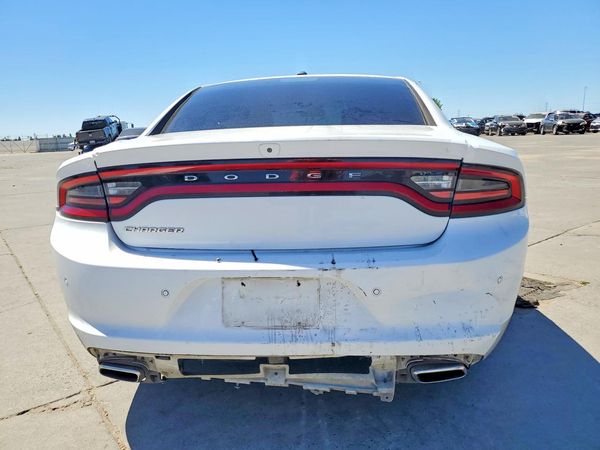 2019 DODGE CHARGER