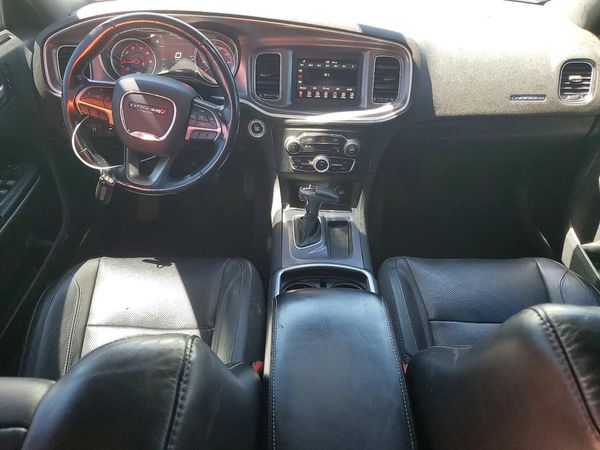 2019 DODGE CHARGER
