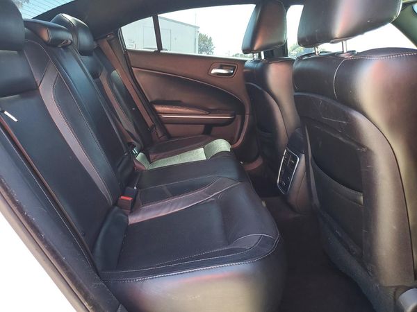 2019 DODGE CHARGER