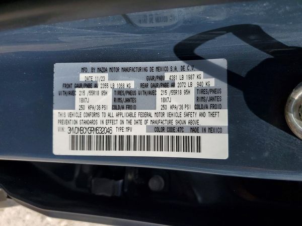 2024 MAZDA CX-30 Preferred Package