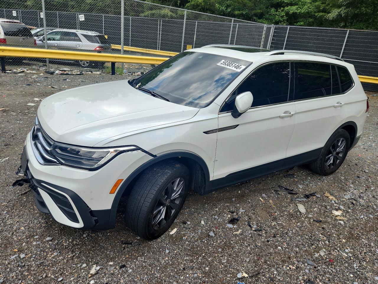 2023 VOLKSWAGEN TIGUAN 4Motion SE