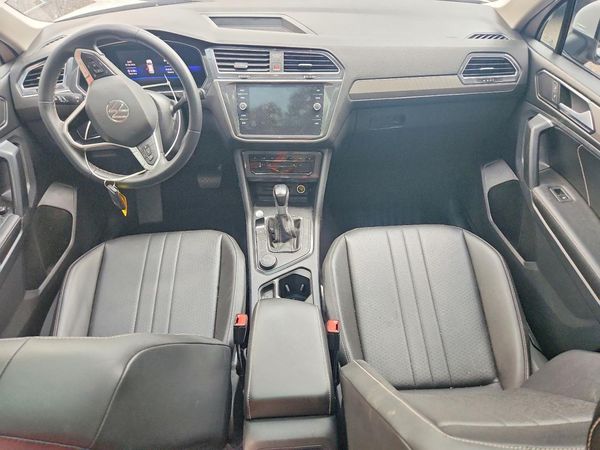 2023 VOLKSWAGEN TIGUAN 4Motion SE