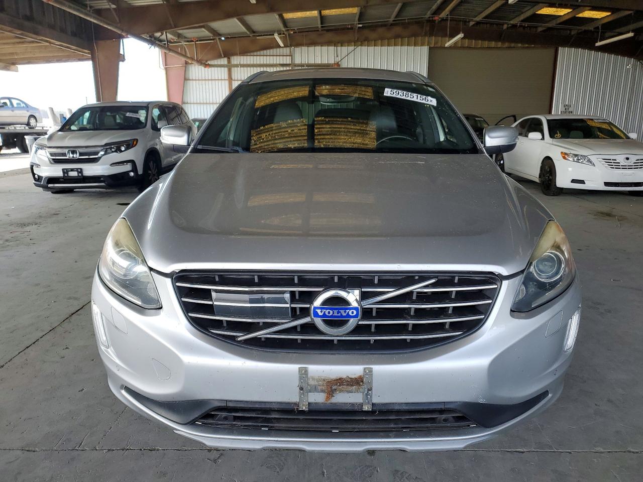 2016 VOLVO XC60 SV35 Platinum