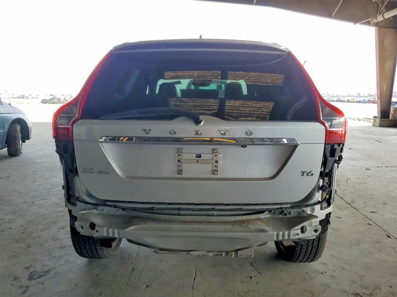 2016 VOLVO XC60 SV35 Platinum