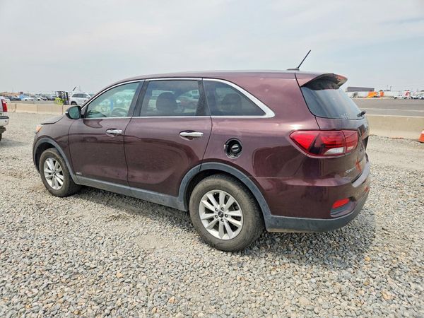 2019 KIA SORENTO L, LX, S