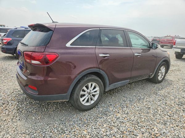 2019 KIA SORENTO L, LX, S