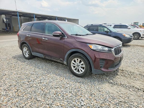 2019 KIA SORENTO L, LX, S